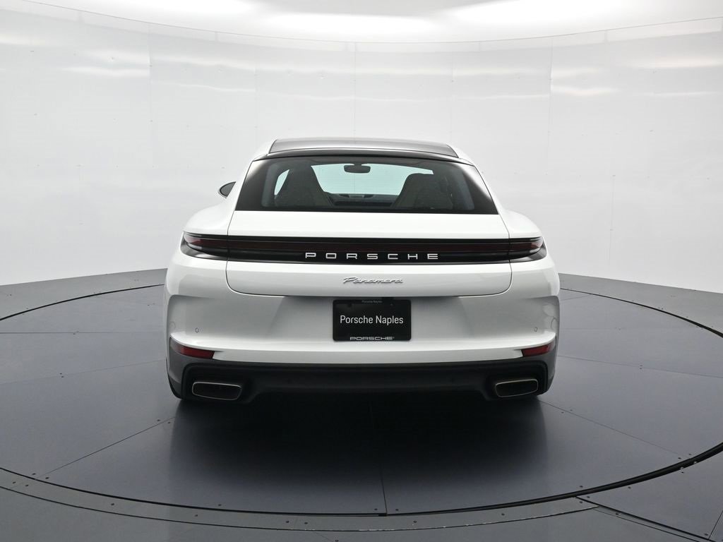 New 2026 Porsche Panamera image 26