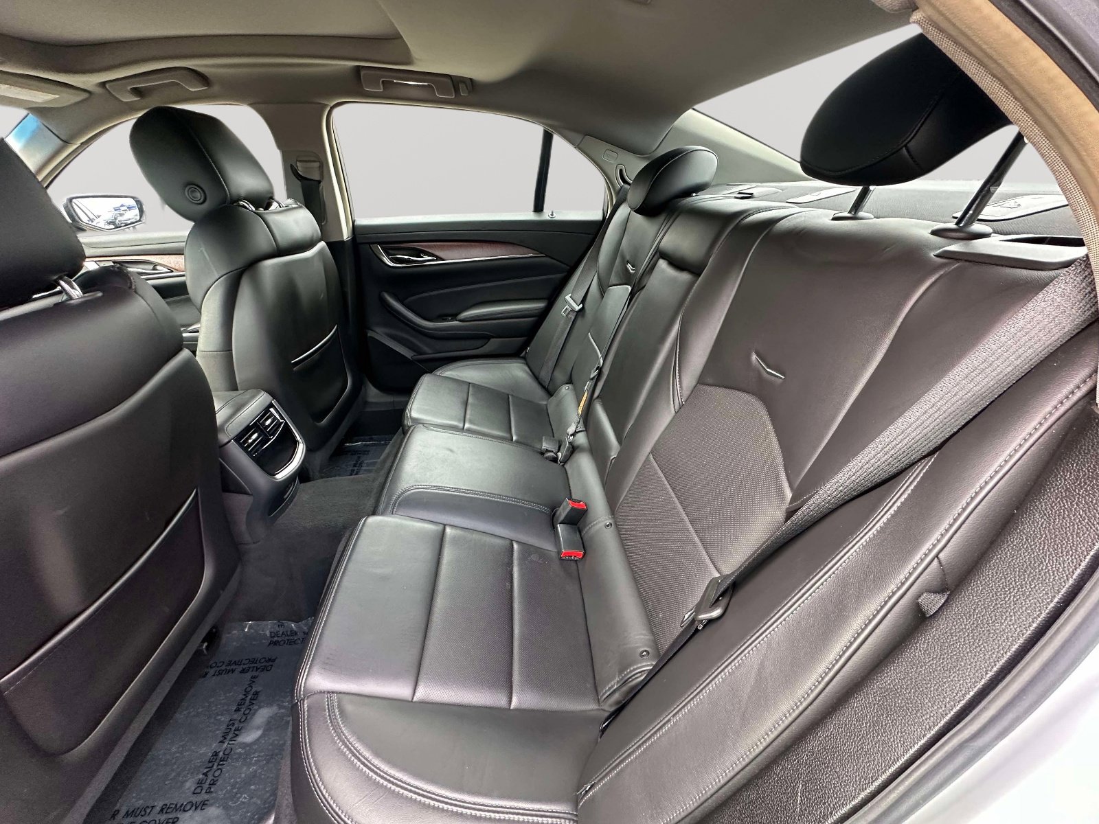 Used 2019 Cadillac CTS Luxury image 36