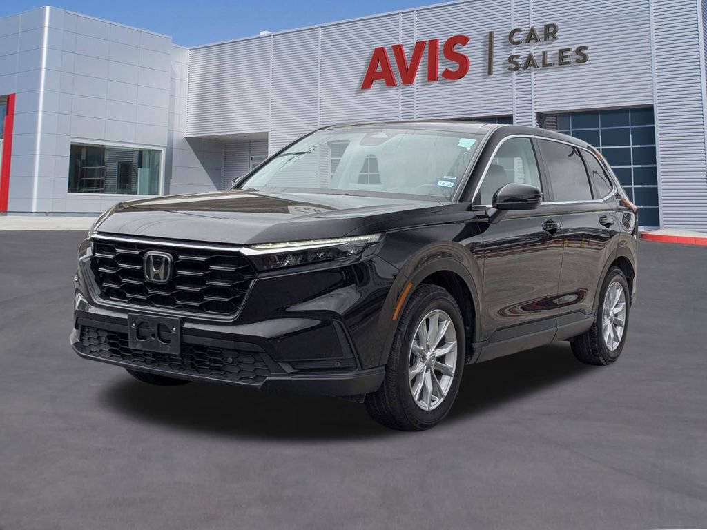 Used 2025 Honda CR-V EX-L image 1
