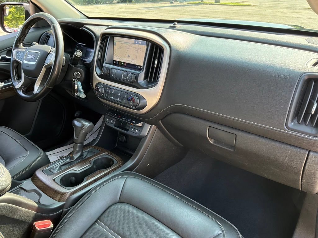 Used 2019 GMC Canyon Denali AWD/4WD image 43