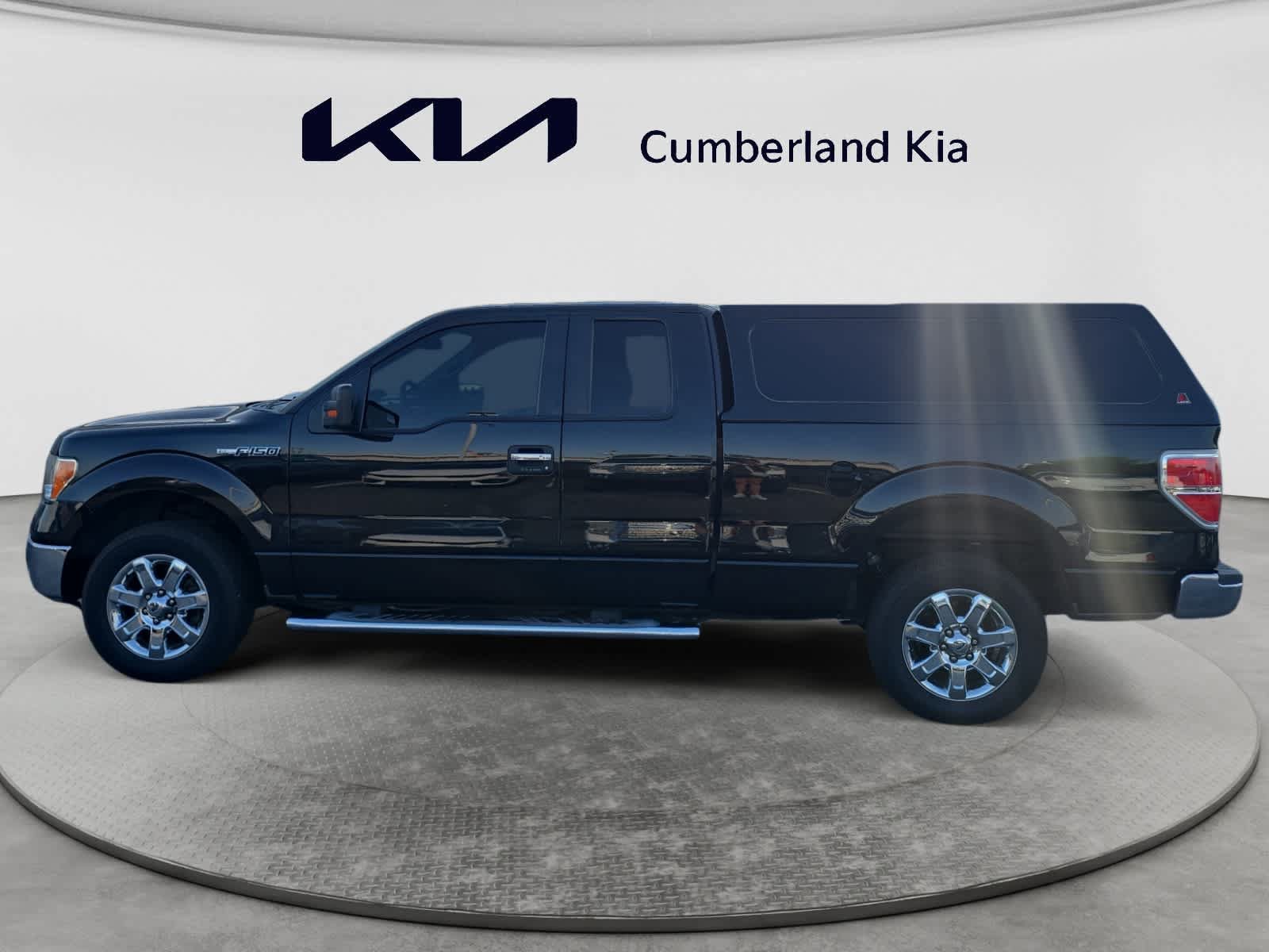 Used 2014 Ford F150 XLT w/ Equipment Group 302A Luxury RWD image 2