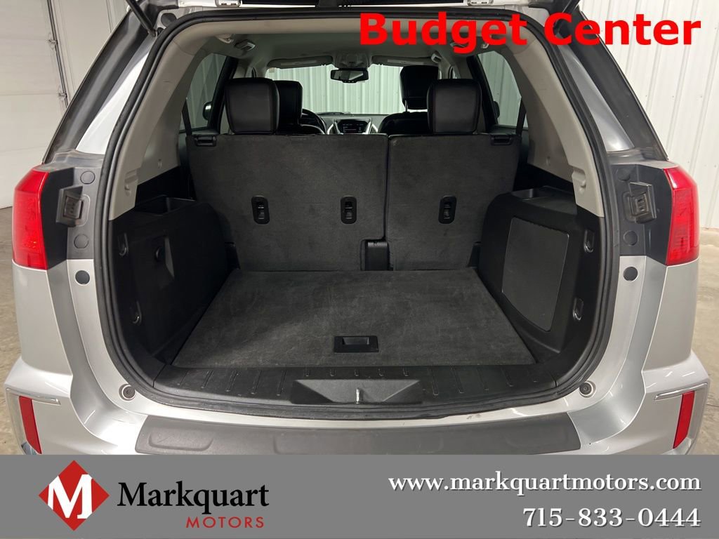 Used 2017 GMC Terrain SLT image 6
