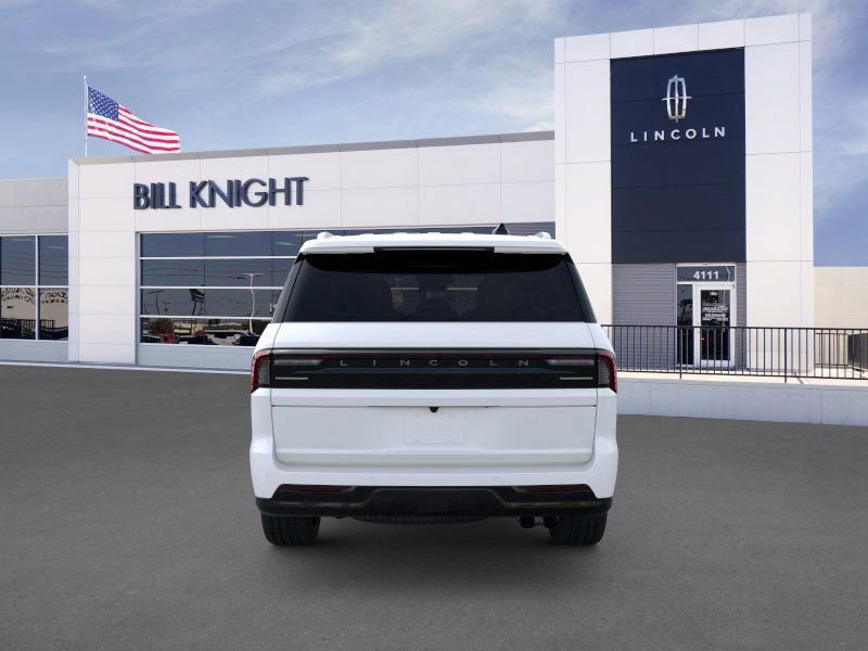 New 2025 Lincoln Navigator Black Label image 5