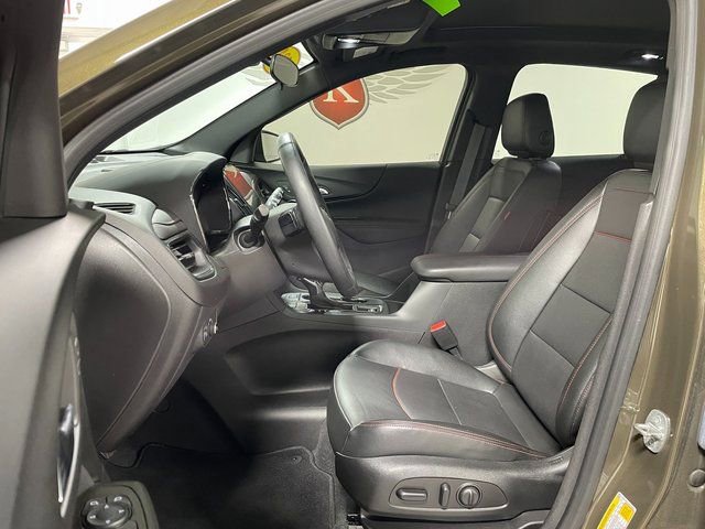 Used 2024 Chevrolet Equinox RS w/ RS Leather Package image 11