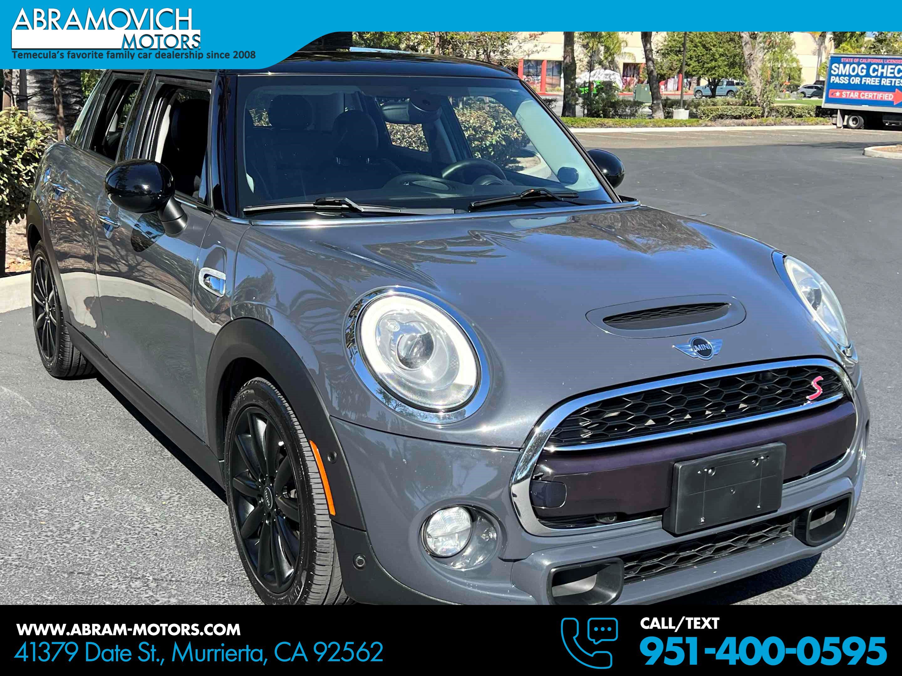 Used 2018 MINI Cooper S