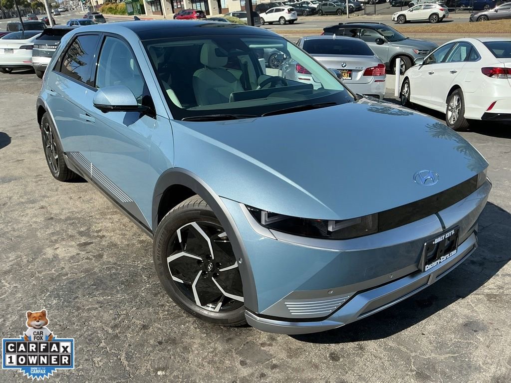 Used 2024 Hyundai Ioniq 5 Limited RWD image 1