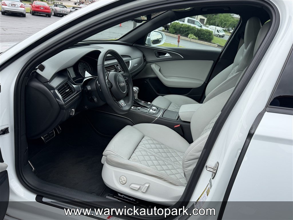 Used 2014 Audi S6 Prestige w/ Black Optic Package AWD/4WD image 6