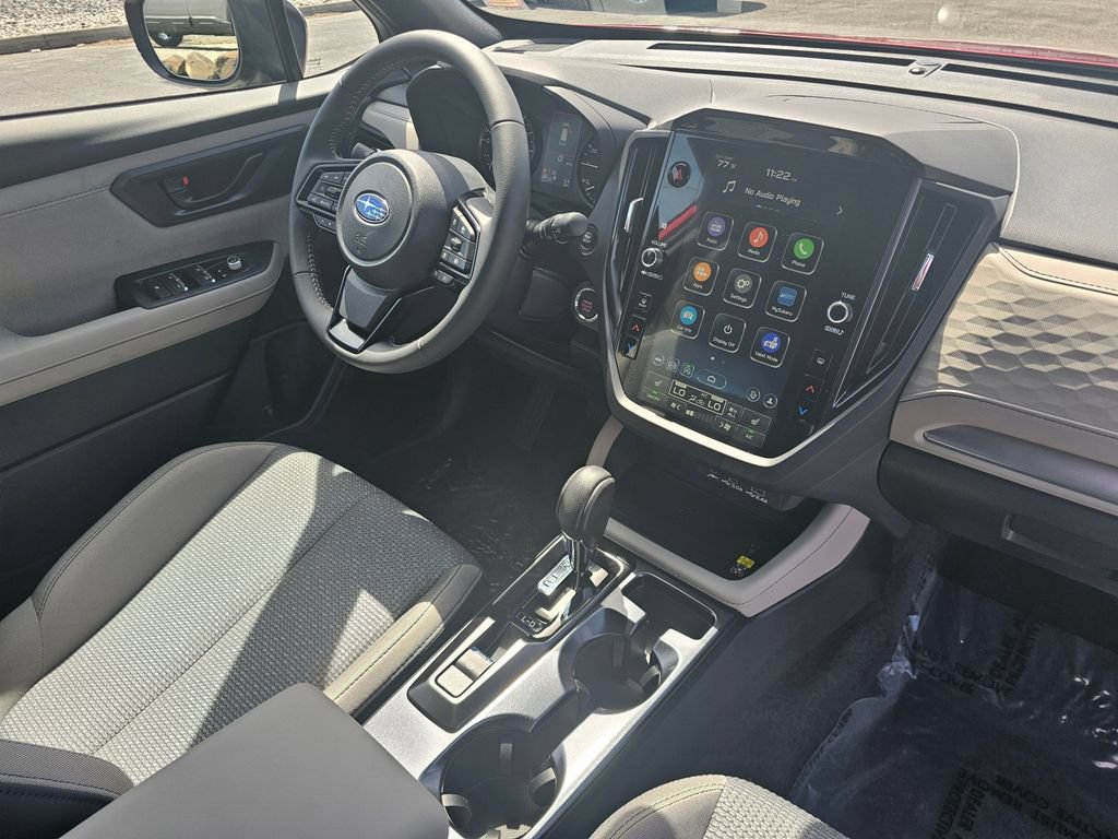 New 2026 Subaru Forester Premium AWD/4WD image 17