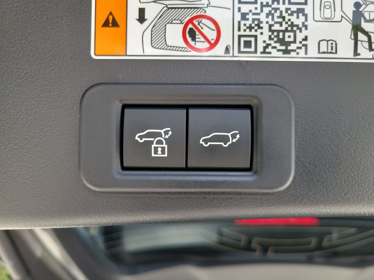 New 2026 Toyota bZ Woodland AWD/4WD image 9