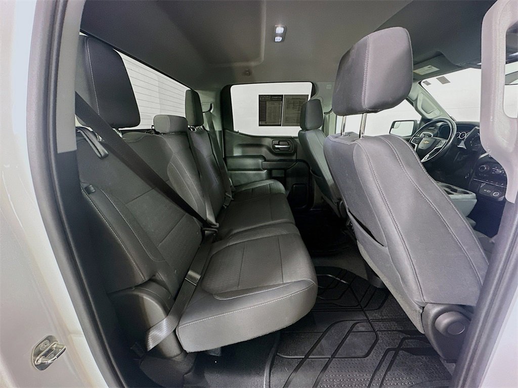 Used 2019 Chevrolet Silverado 1500 LT w/ All-Star Edition image 11