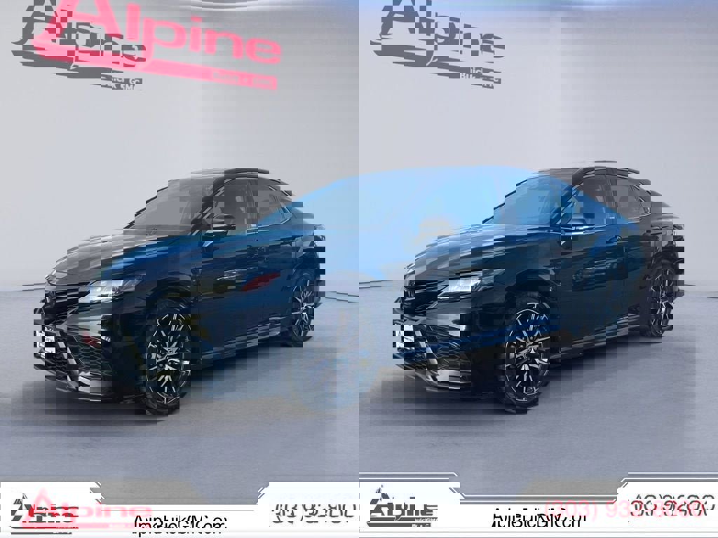 Used 2024 Toyota Camry SE