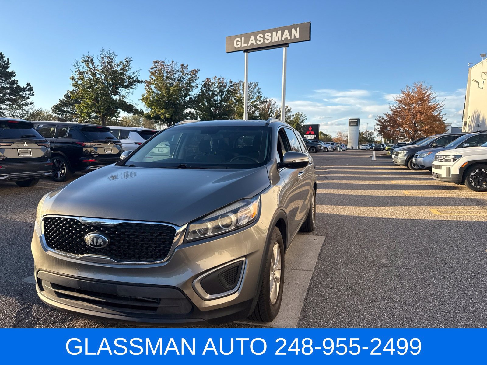 Used 2016 Kia Sorento LX FWD image 1