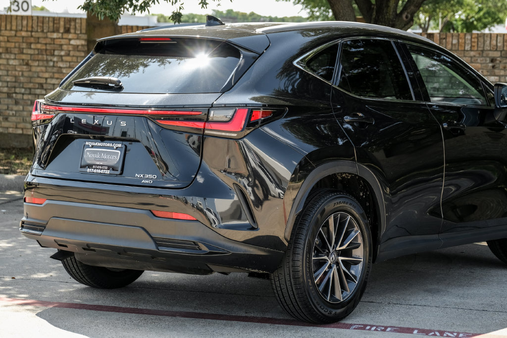 Used 2024 Lexus NX 350 AWD w/ Cold Area Package image 17