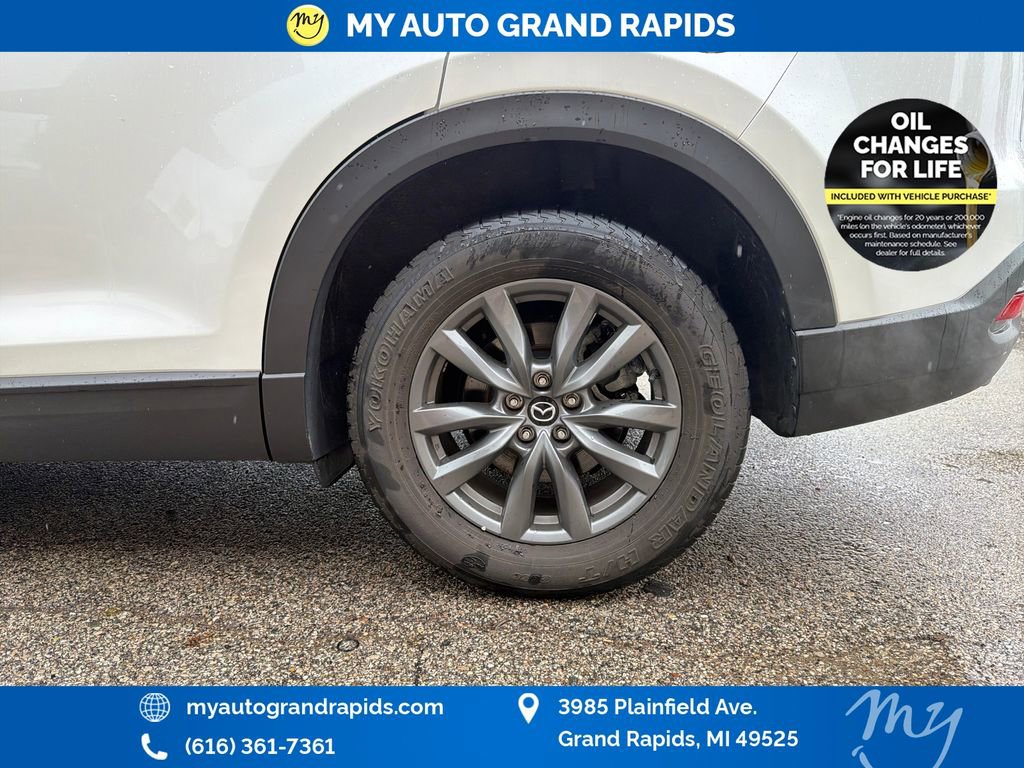 Used 2023 MAZDA CX-9 Touring AWD/4WD image 30