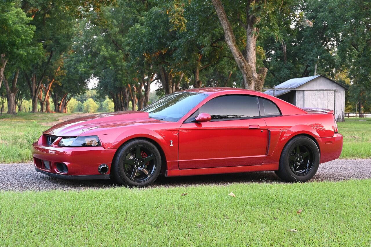 Used 2003 Ford Mustang Cobra RWD image 65