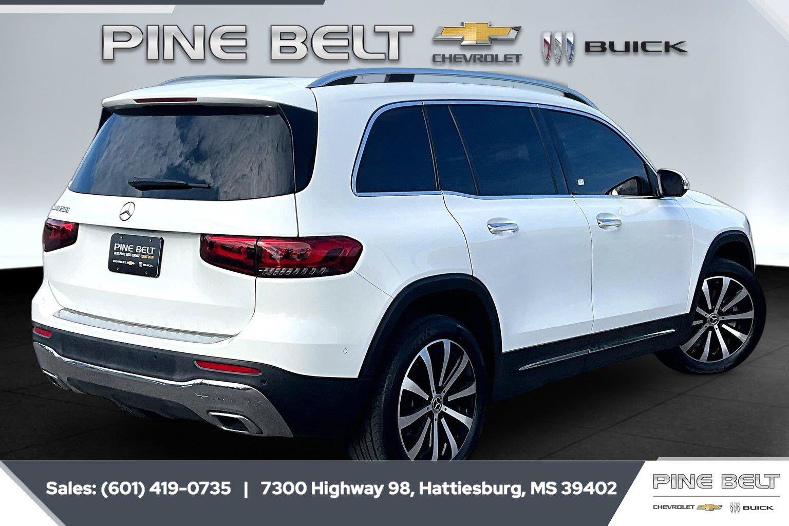 Used 2023 Mercedes-Benz GLB 250 image 11