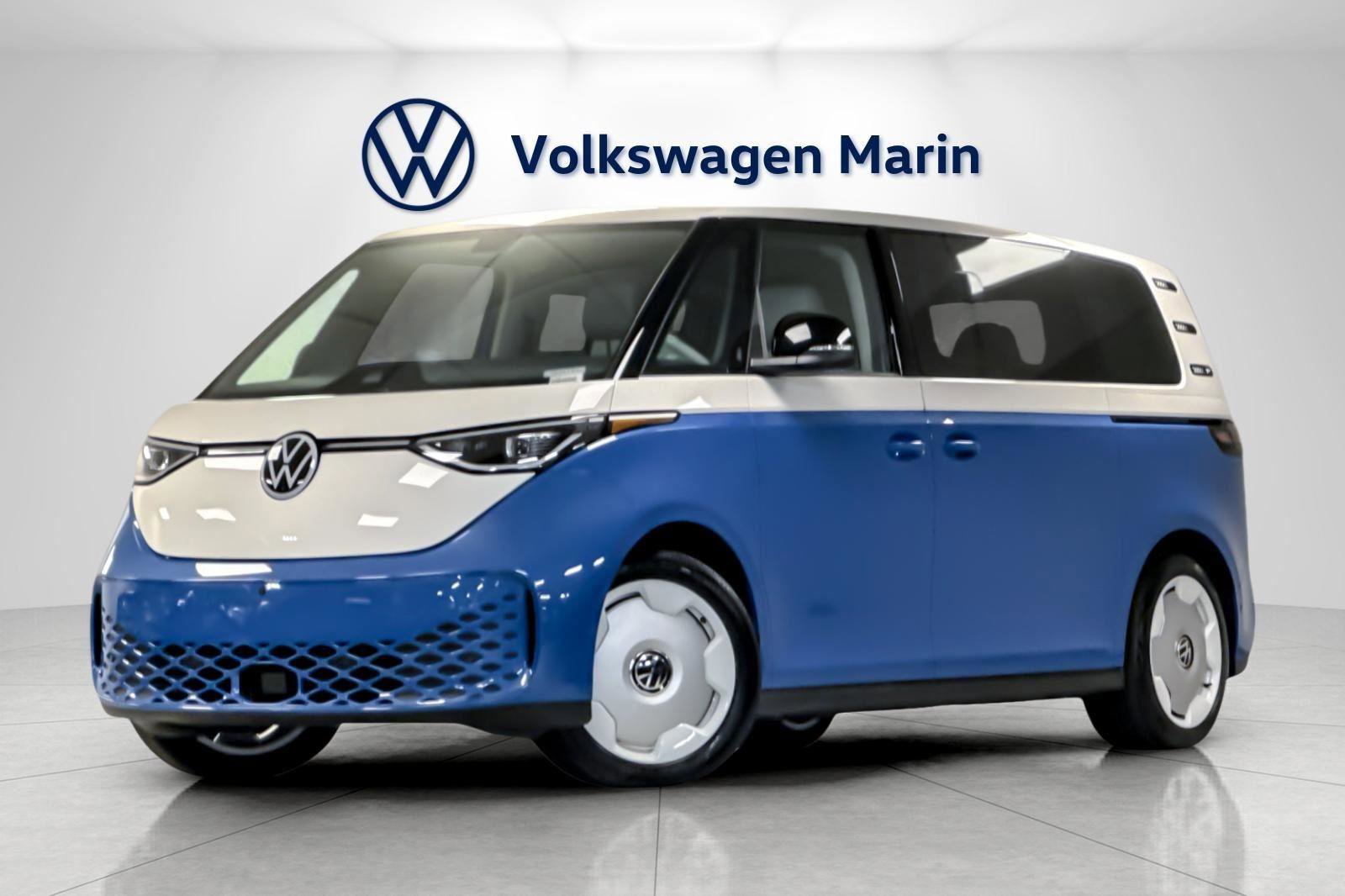 New 2025 Volkswagen ID. Buzz 1st Edition