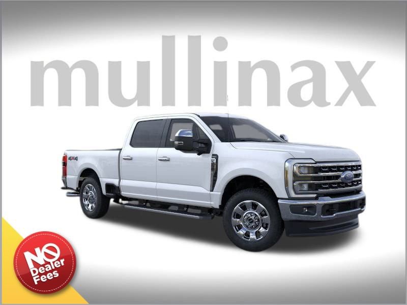 New 2026 Ford F250 Lariat w/ Chrome Package 360° Tour