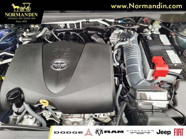 Used 2022 Toyota Highlander XLE FWD image 20