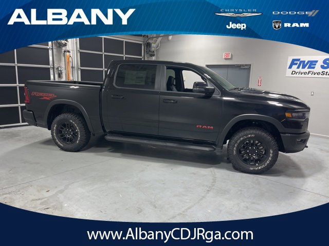 New 2025 RAM 1500 Rebel w/ Rebel Level 2 Equipment Group