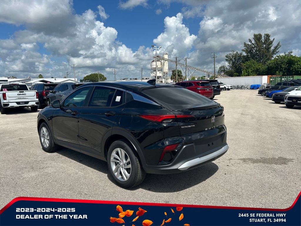 New 2026 Buick Envista Preferred w/ Convenience I Package FWD image 5