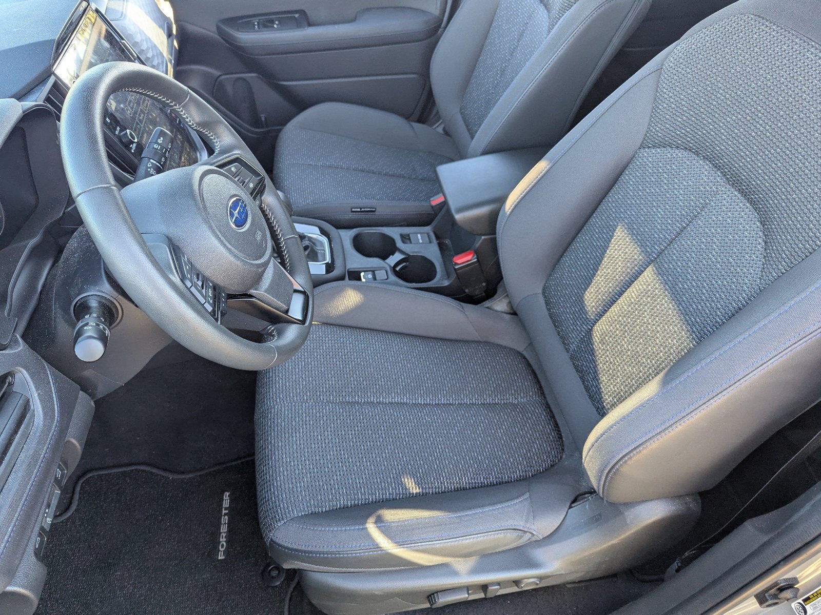 Certified 2025 Subaru Forester Premium w/ Convenience Package #2 AWD/4WD image 18