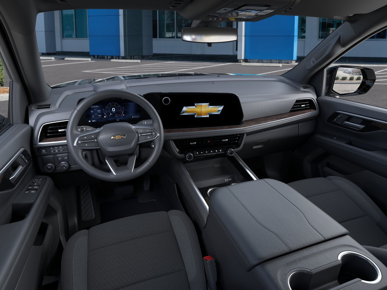 New 2026 Chevrolet Suburban LS w/ Max Trailering Package RWD image 15