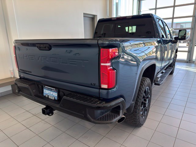Certified 2025 Chevrolet Silverado 3500 LT w/ Trail Boss Package AWD/4WD image 43
