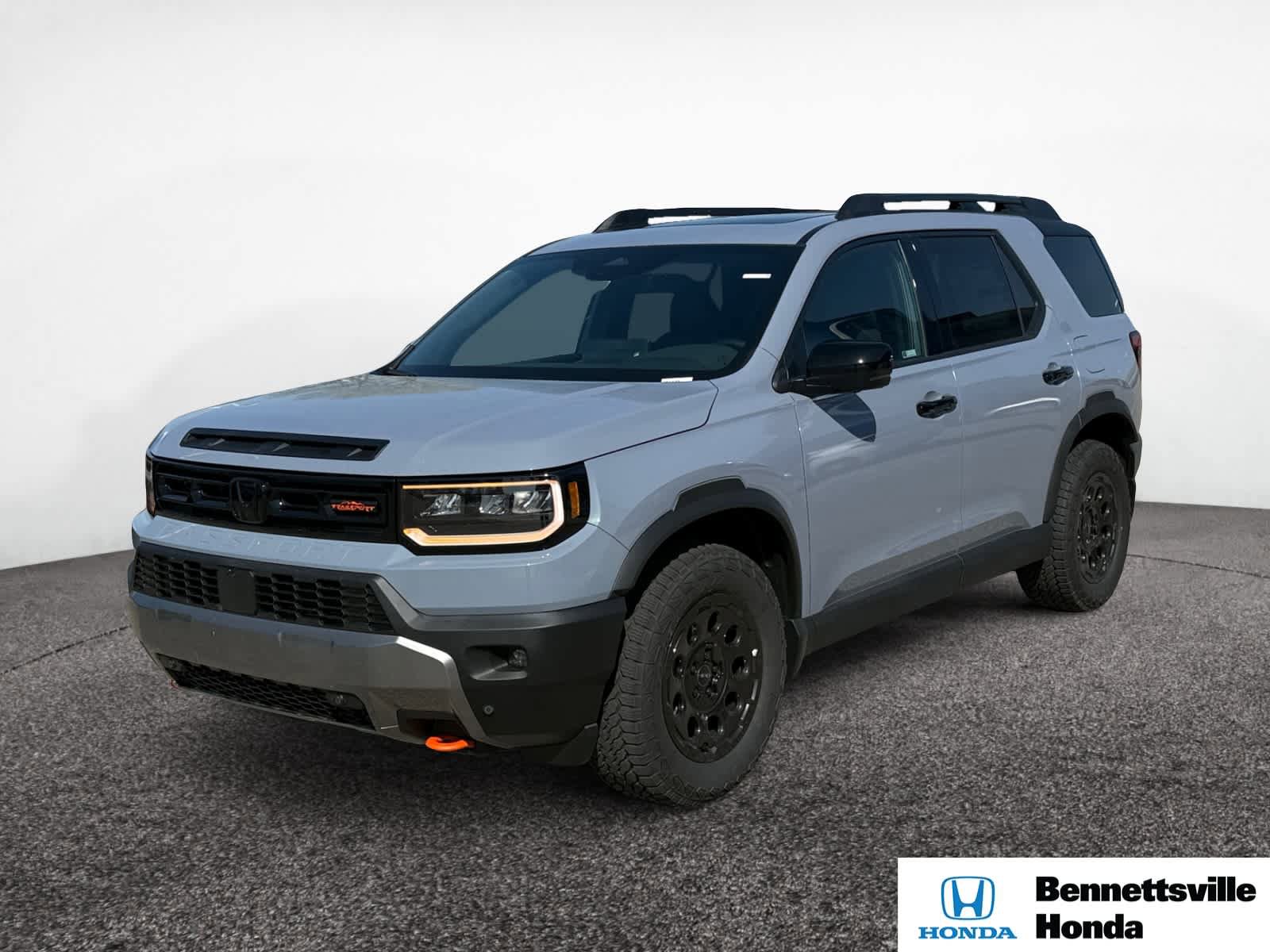 New 2026 Honda Passport TrailSport Elite image 1