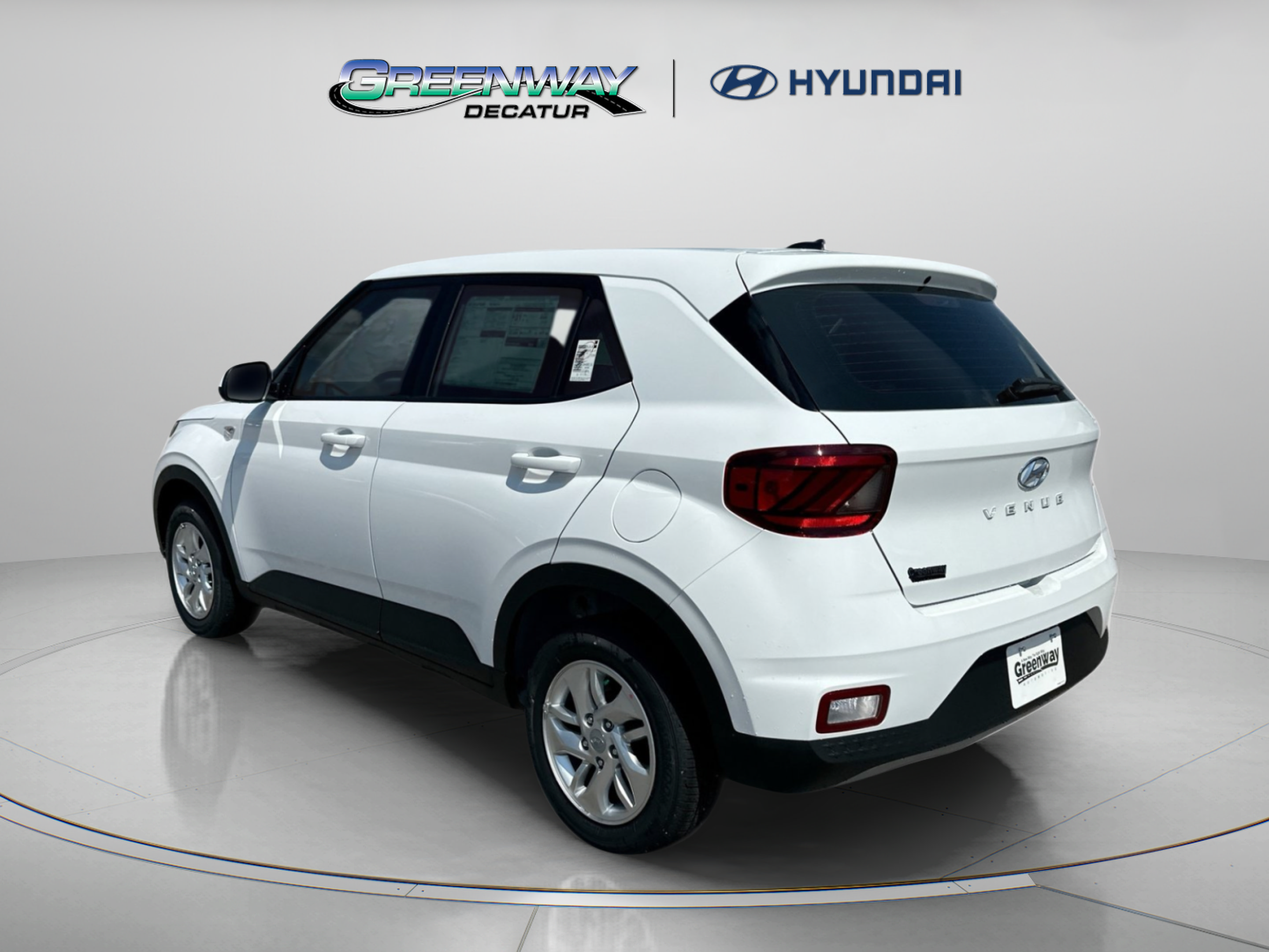 New 2026 Hyundai Venue SE FWD image 6