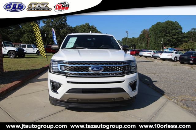 Used 2020 Ford Expedition Max King Ranch RWD image 2