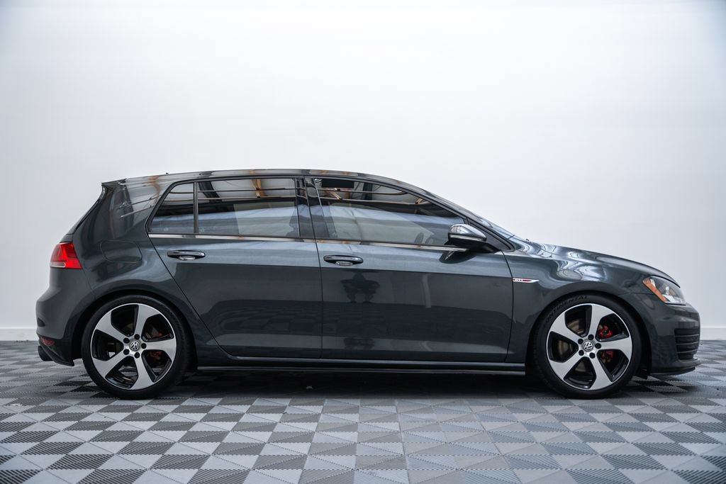 Used 2017 Volkswagen GTI S FWD image 4