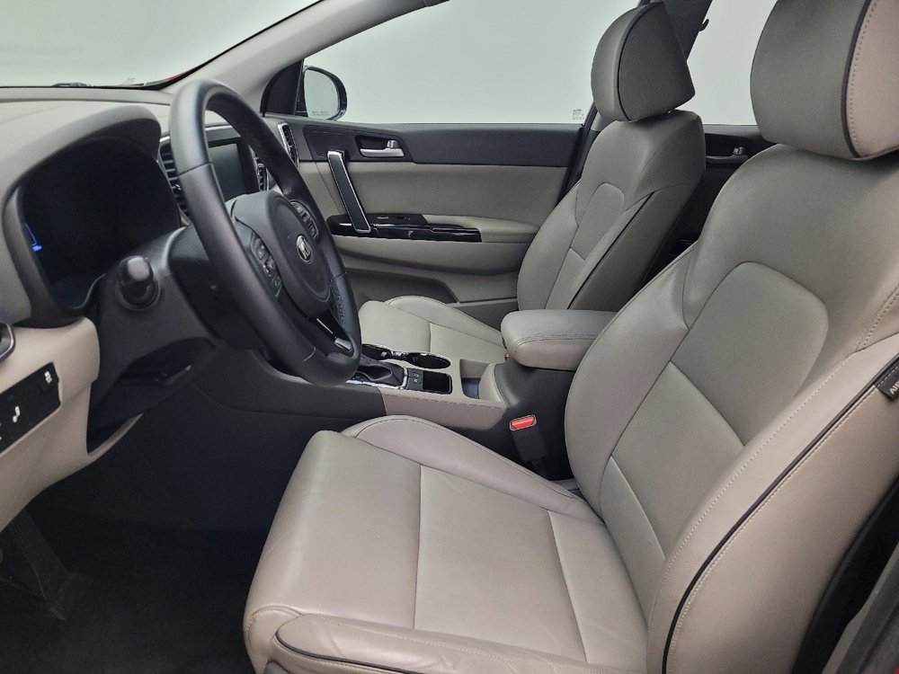 Used 2019 Kia Sportage EX image 17