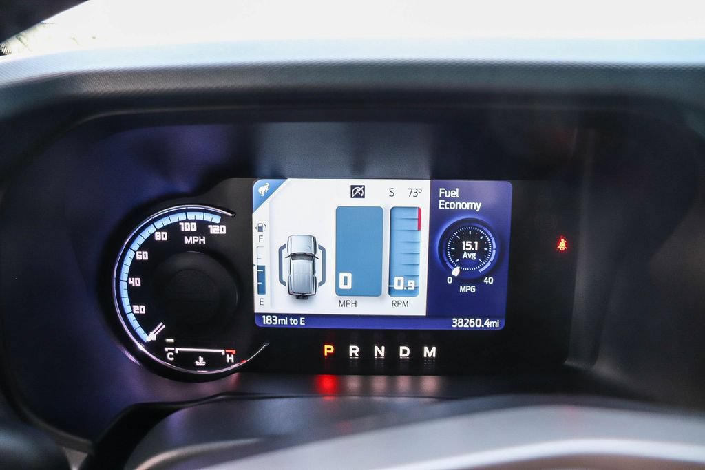 Used 2024 Ford Bronco Outer Banks AWD/4WD image 28