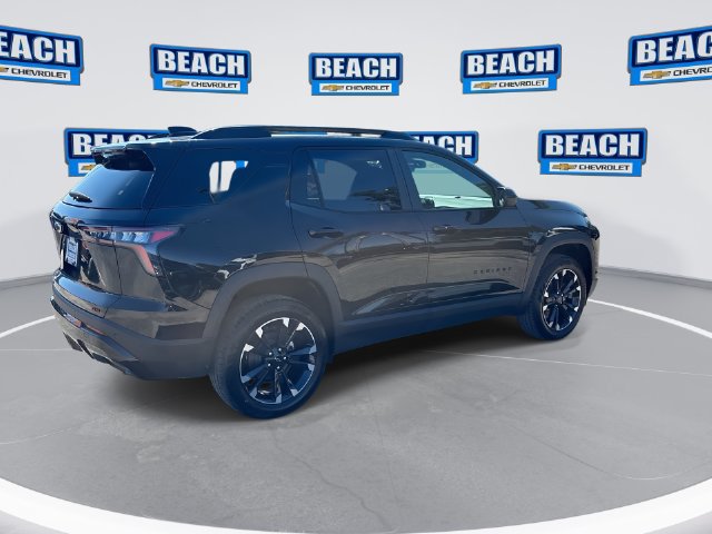 New 2027 Chevrolet Equinox RS w/ Convenience Package III FWD image 8
