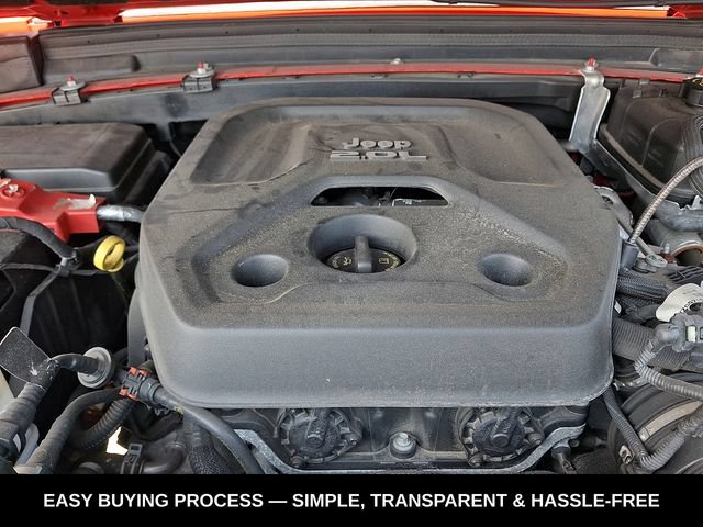 Used 2019 Jeep Wrangler Unlimited Sahara AWD/4WD image 30