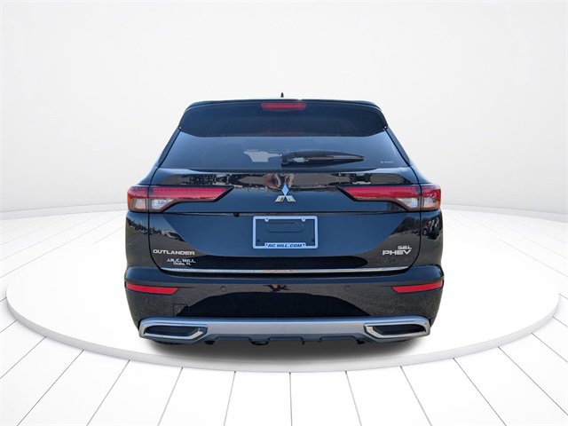 New 2025 Mitsubishi Outlander SEL image 5