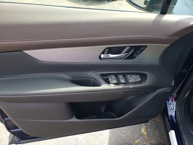 New 2025 Nissan Murano Platinum w/ Cargo Package image 13