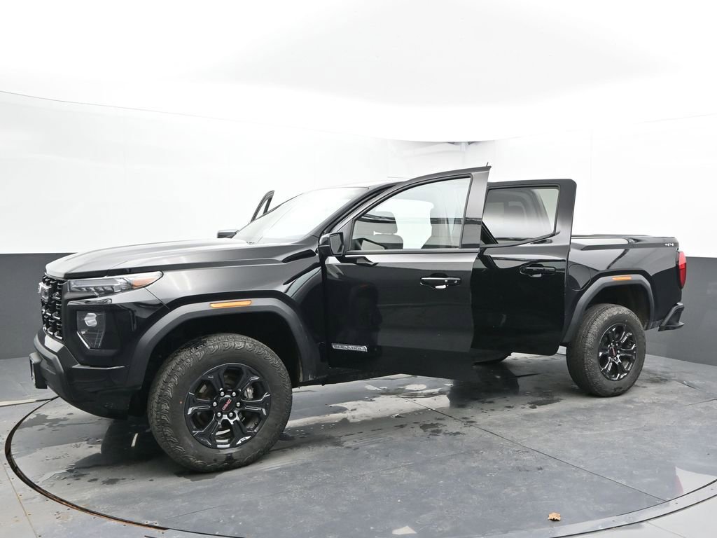 Used 2025 GMC Canyon Elevation image 72