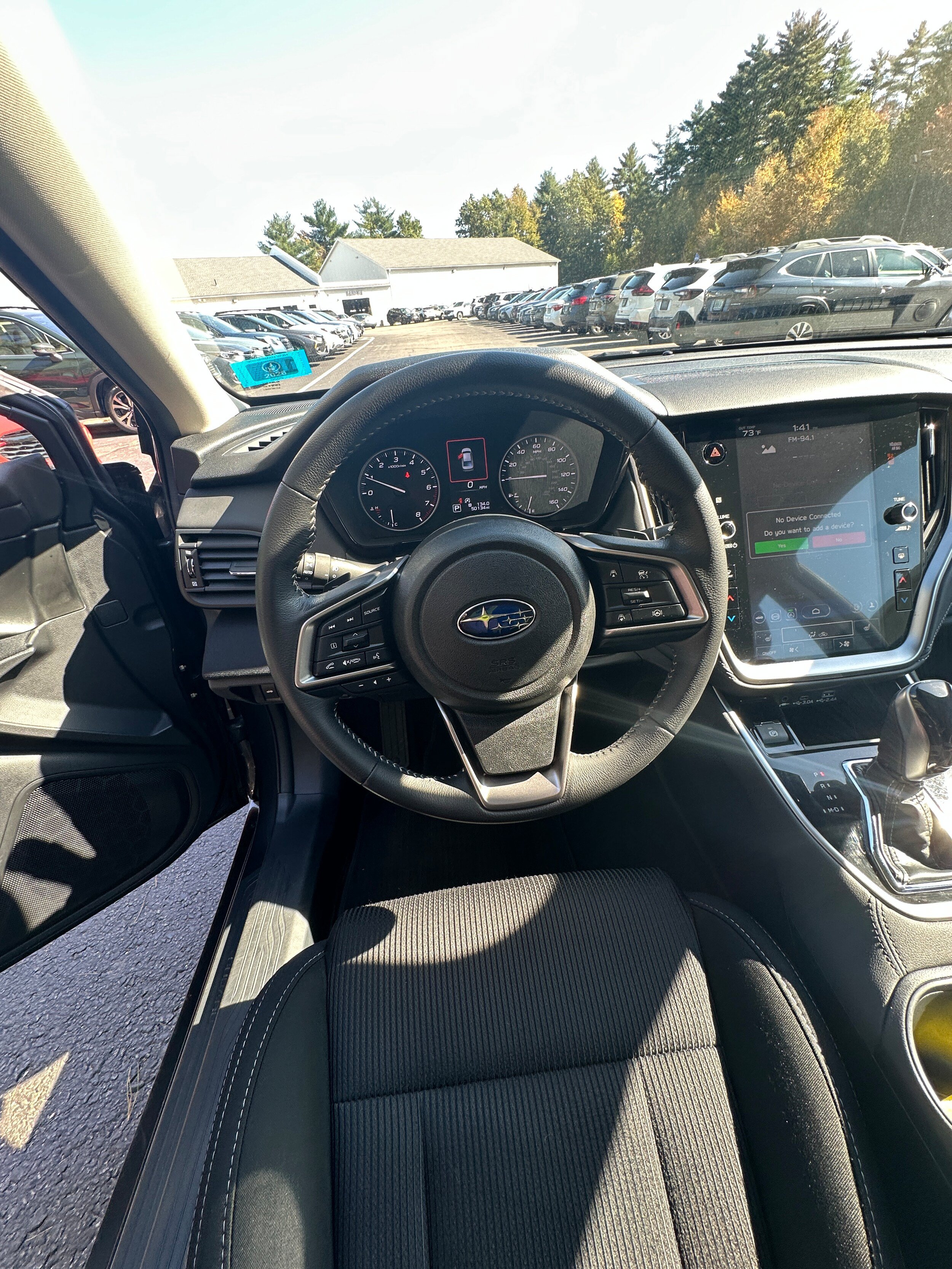 Used 2025 Subaru Legacy Premium AWD/4WD image 21