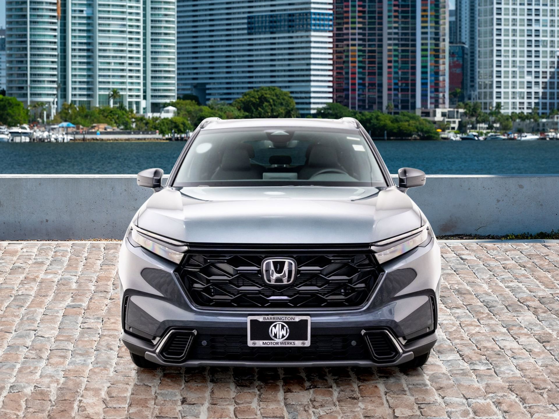 New 2025 Honda CR-V Sport-L image 2