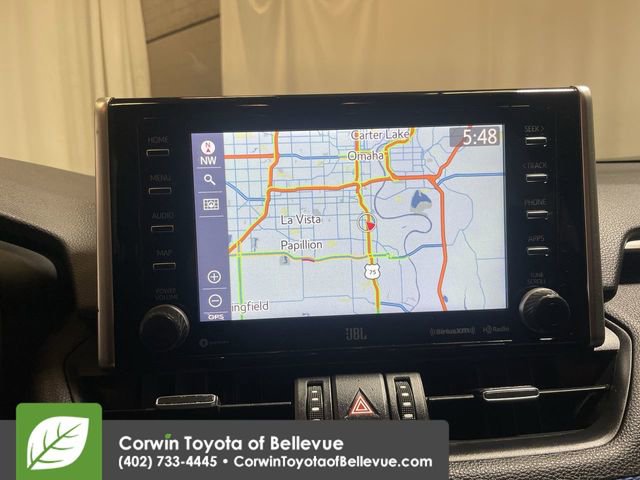 Used 2021 Toyota RAV4 XSE image 16