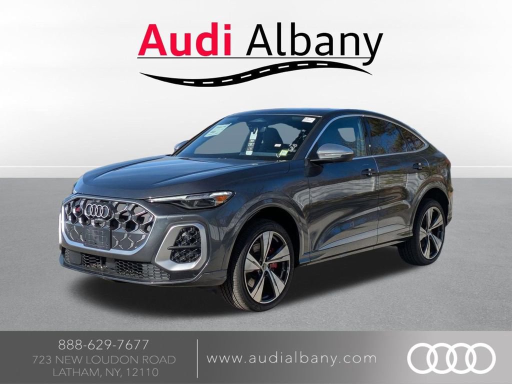 New 2025 Audi SQ5 Premium Plus AWD/4WD image 1