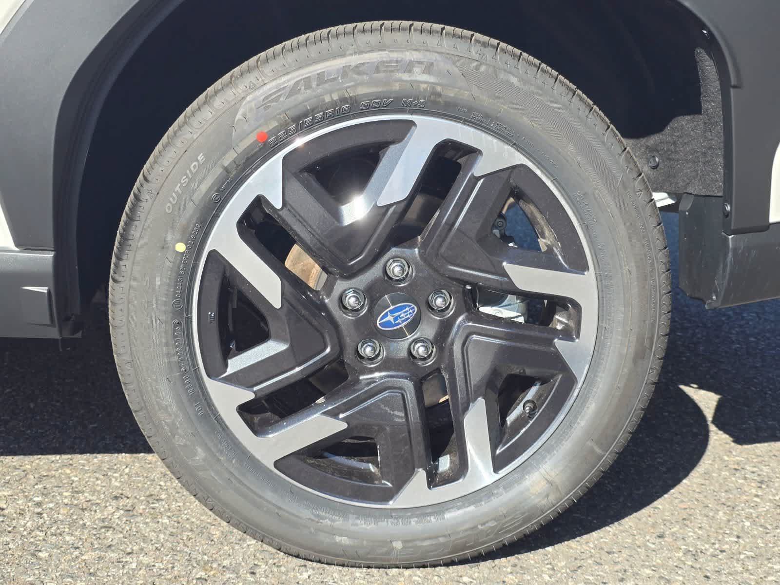 New 2026 Subaru Forester Premium AWD/4WD image 8