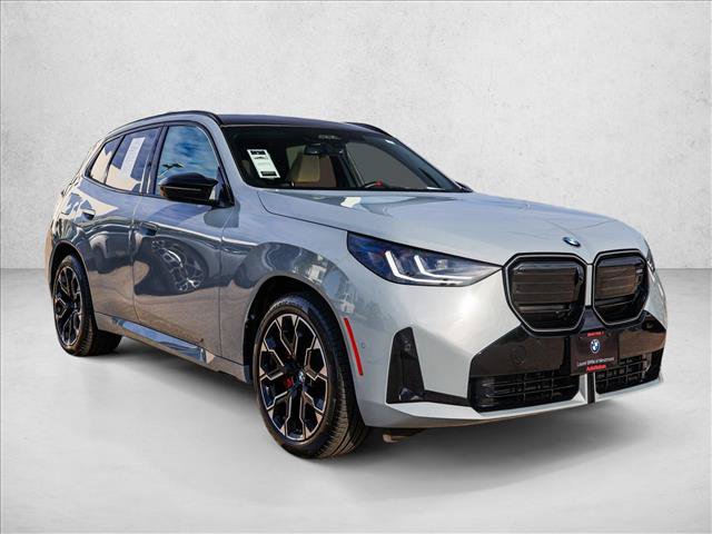 Certified 2026 BMW X3 M50 AWD/4WD image 3