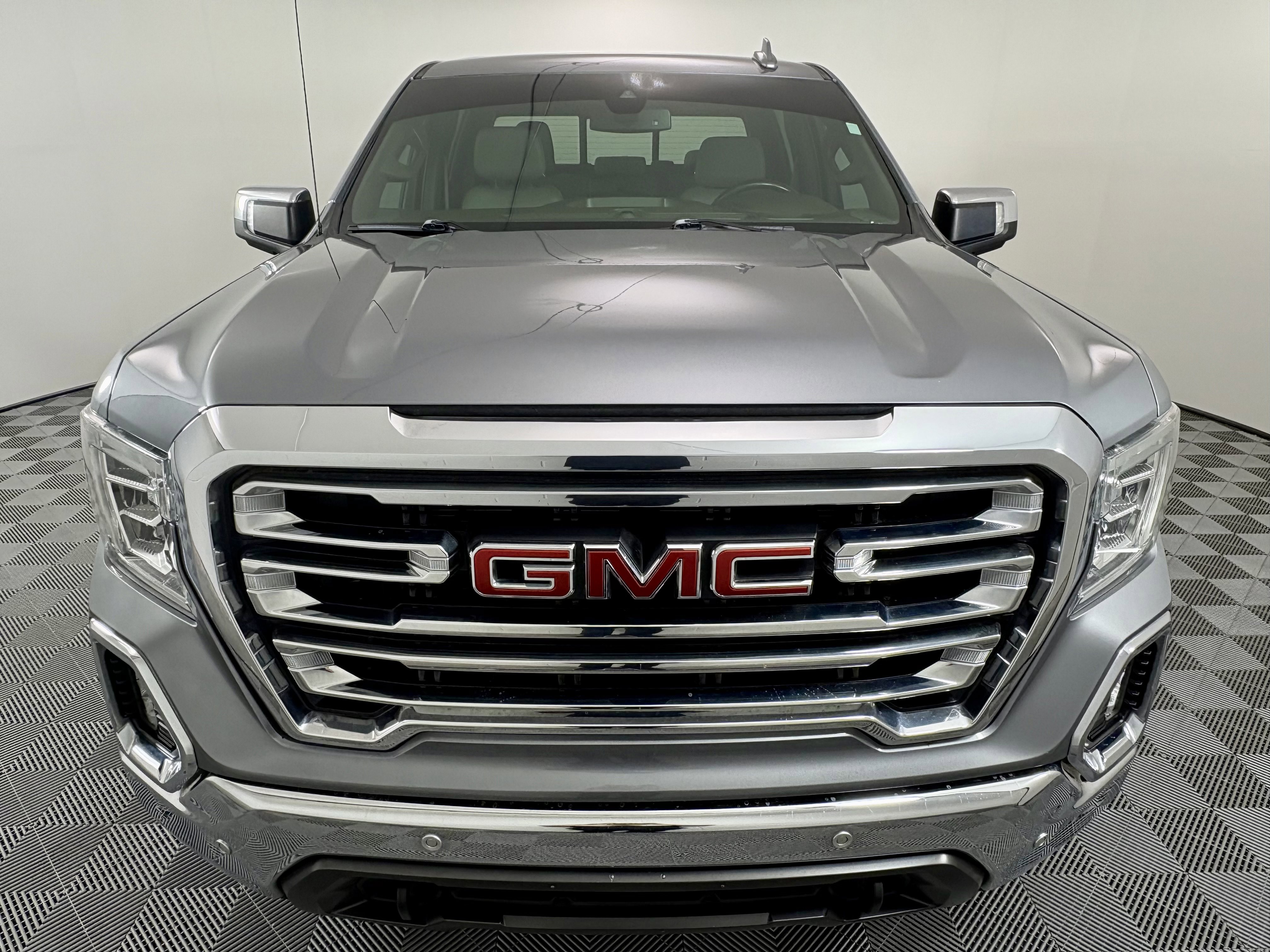 Used 2020 GMC Sierra 1500 SLT AWD/4WD image 8