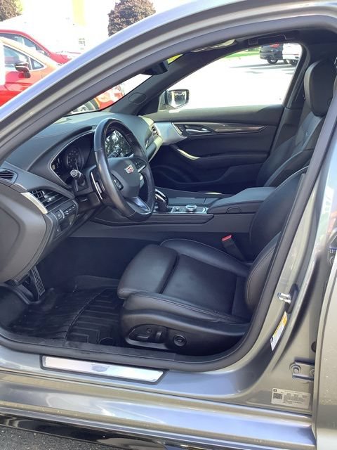 Used 2020 Cadillac CT5 Sport AWD/4WD image 13