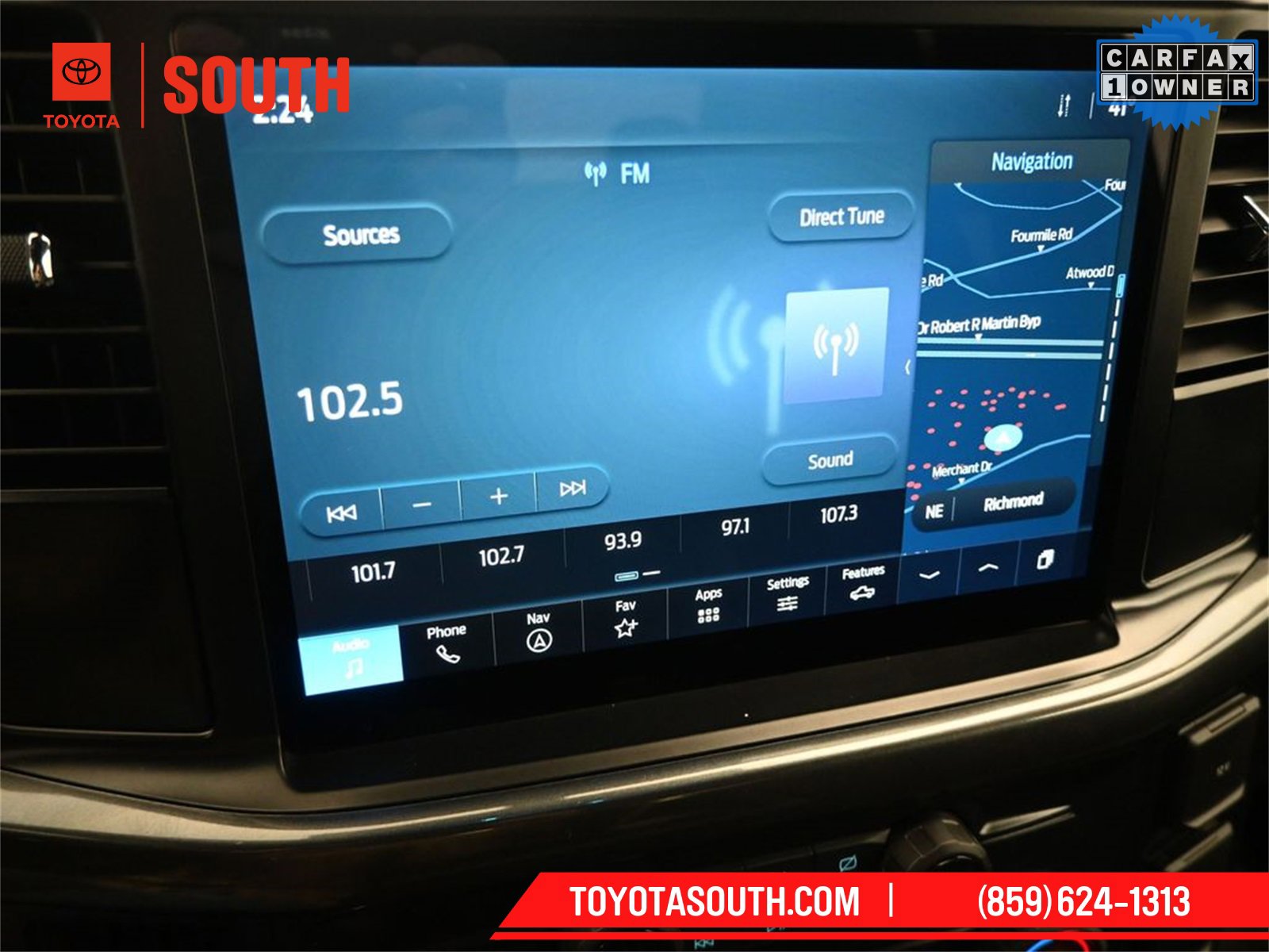 Used 2024 Ford F150 STX image 14