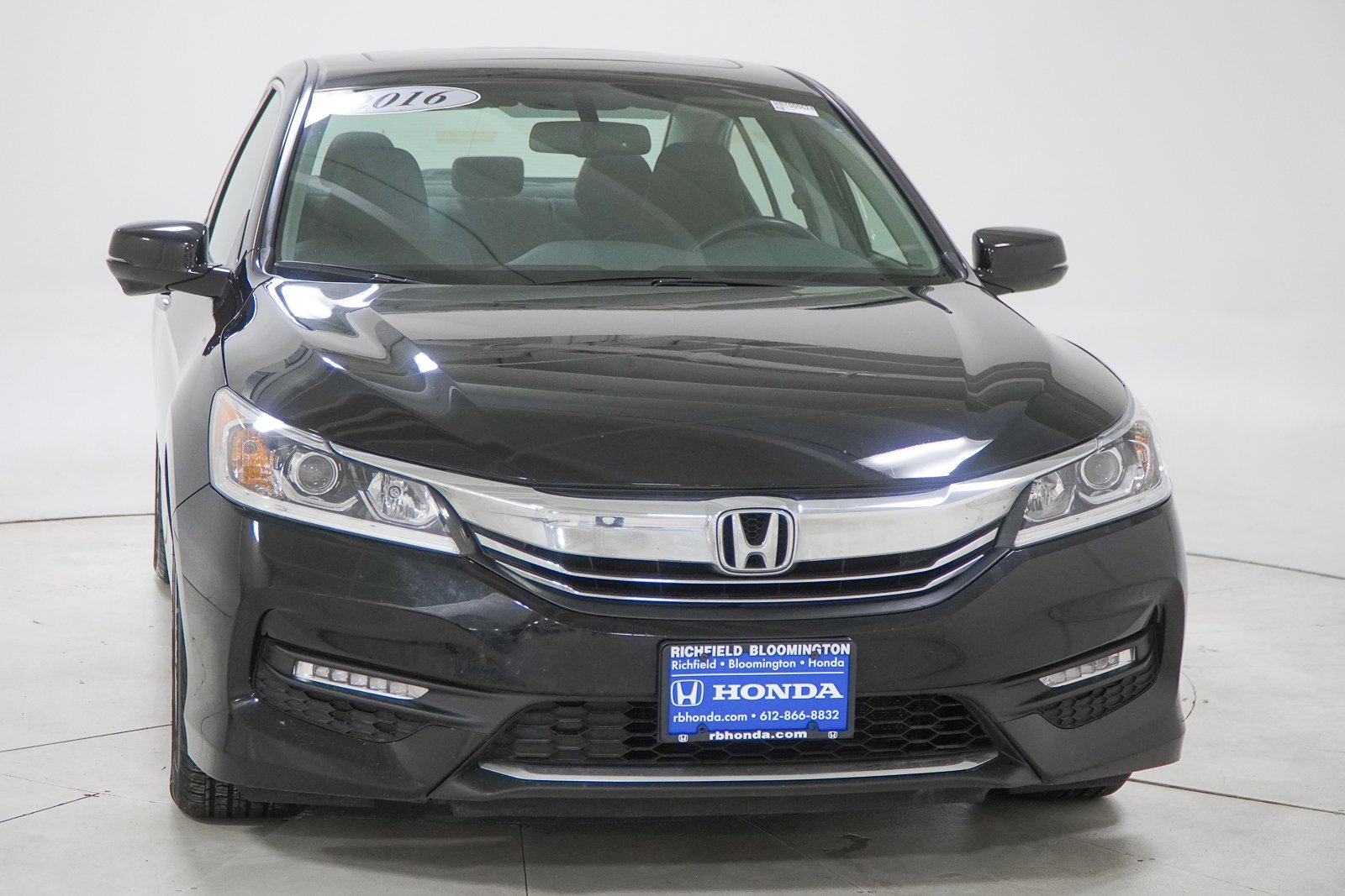 Used 2016 Honda Accord EX-L image 15