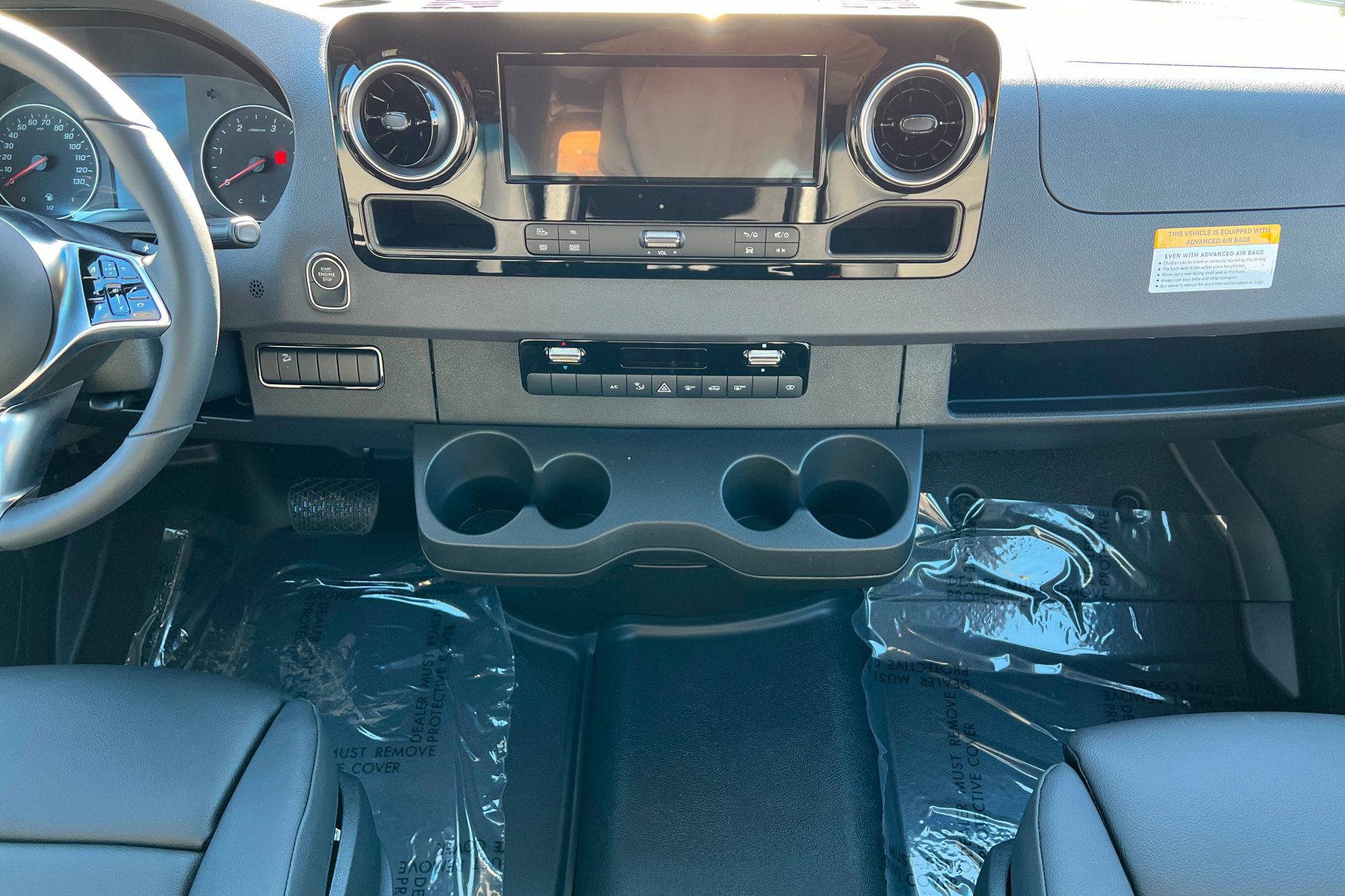 New 2026 Mercedes-Benz Sprinter 2500 image 13